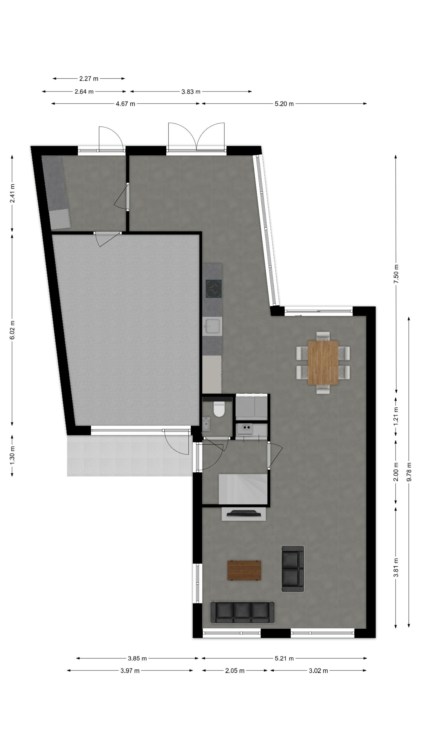Foto 50 van Maalbergenstraat 42