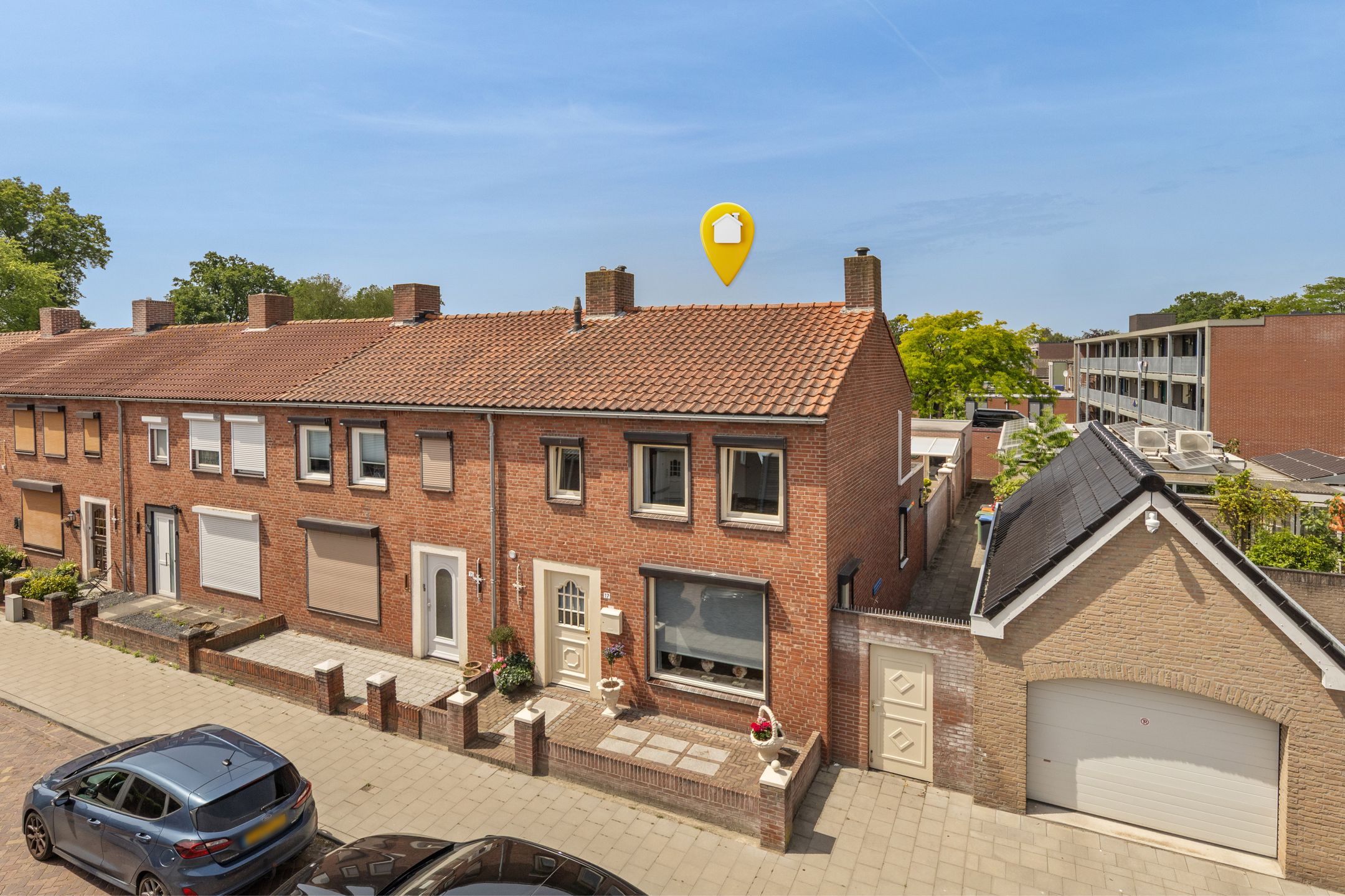 Monseigneur Frenckenstraat 17 