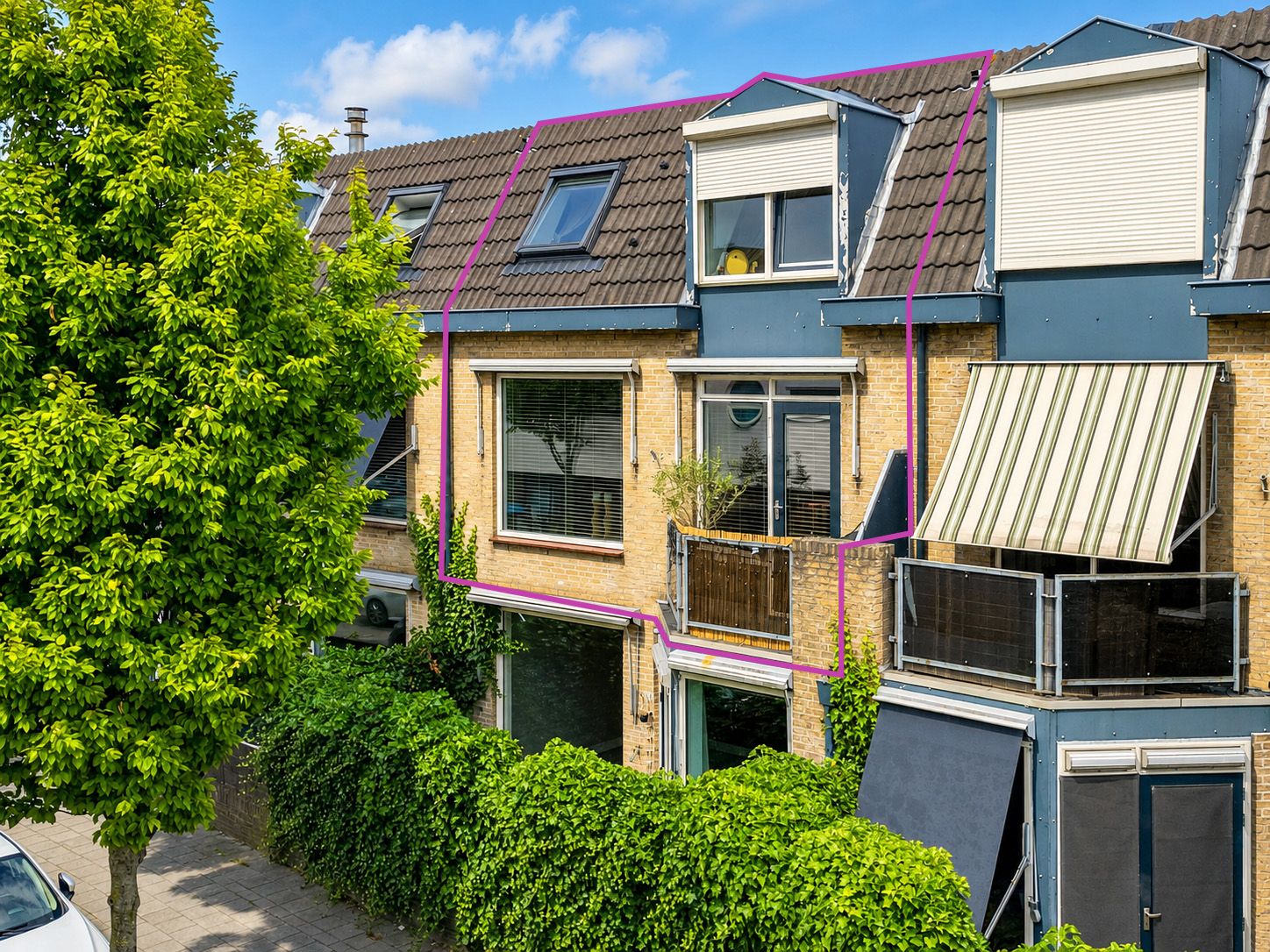 Brouwerstraat 152