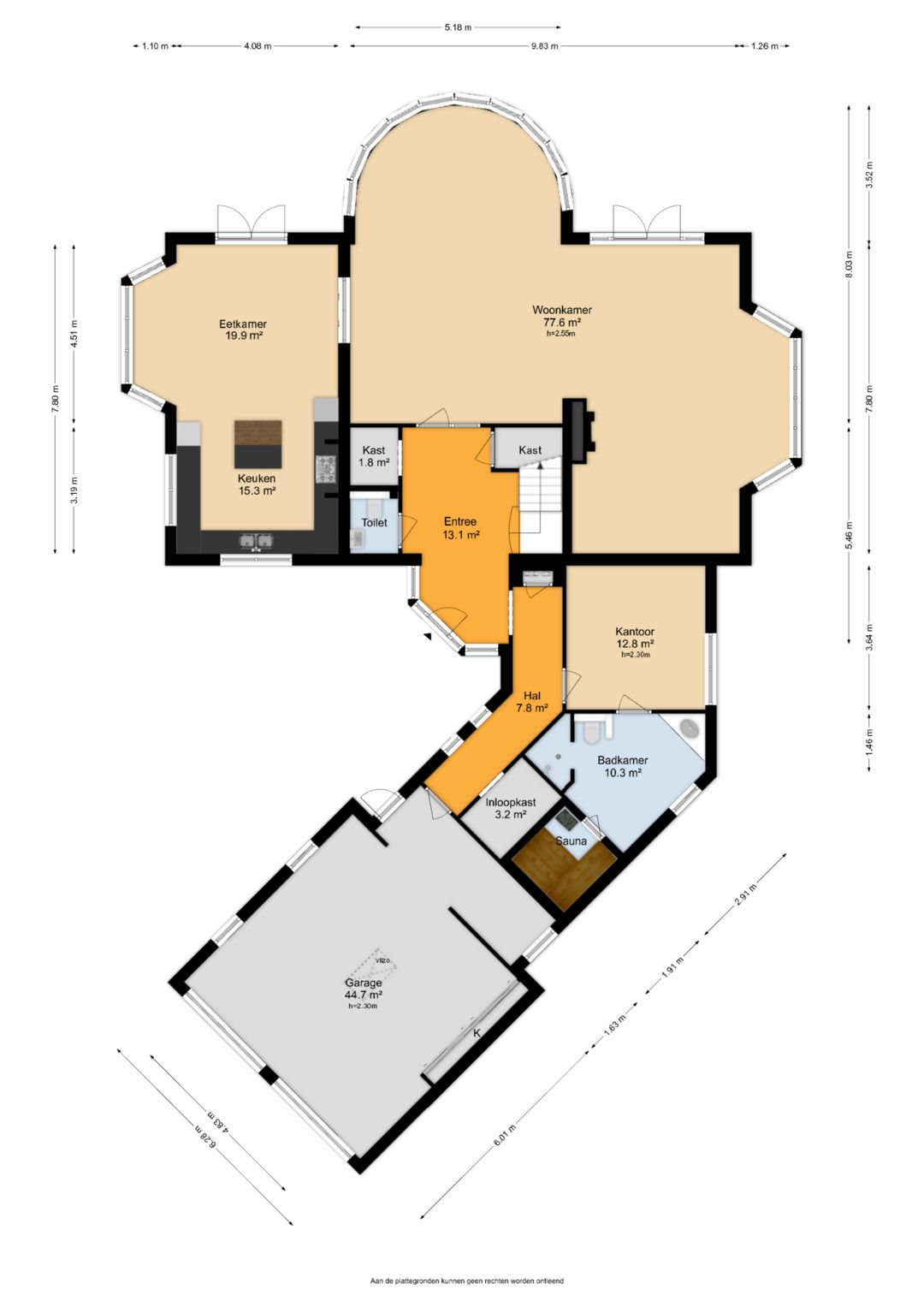 Foto 104 van Zoutepoel 2-B