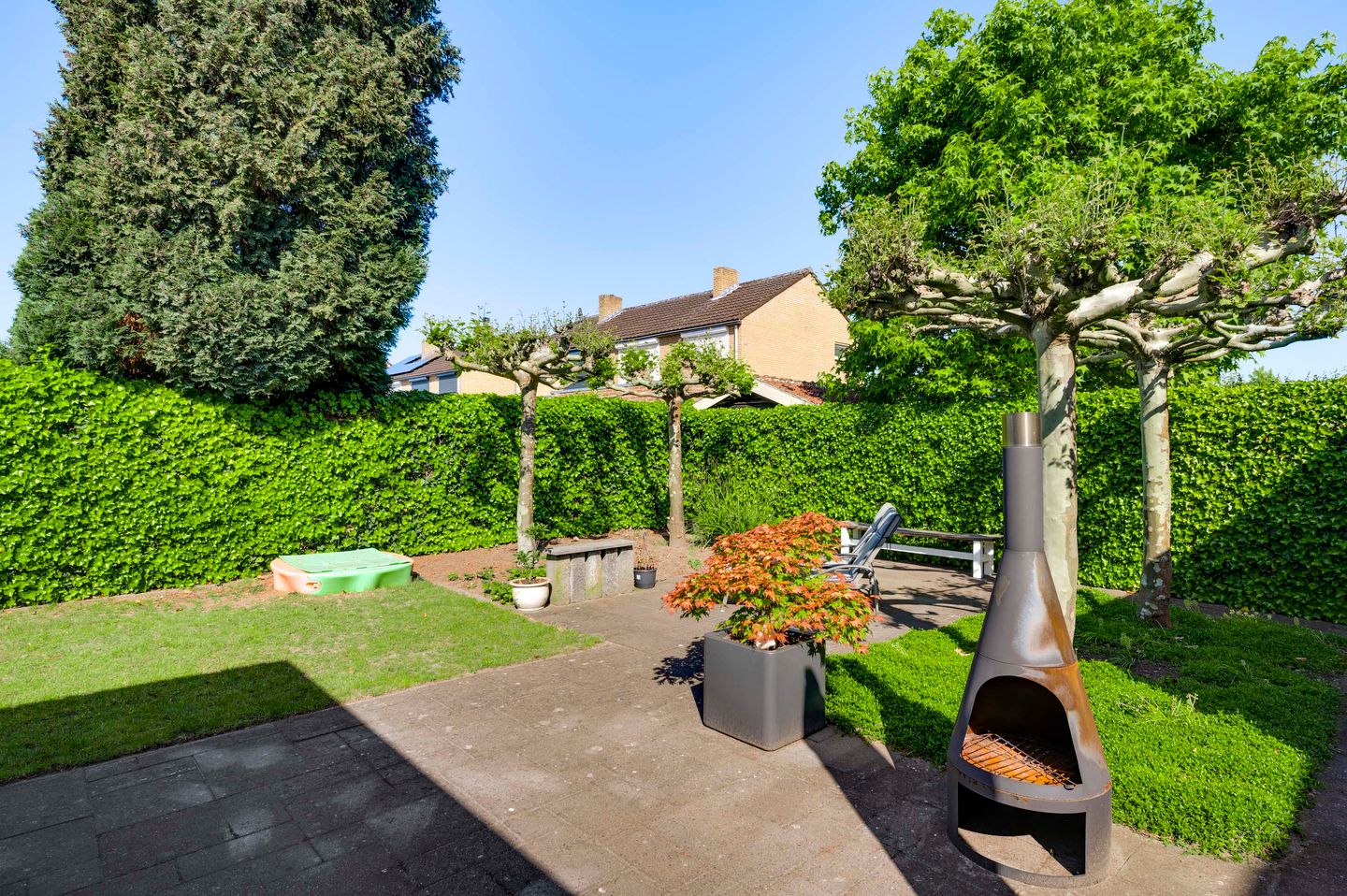 Detached Family Home with Garage and Solar Panels in Heel — 20