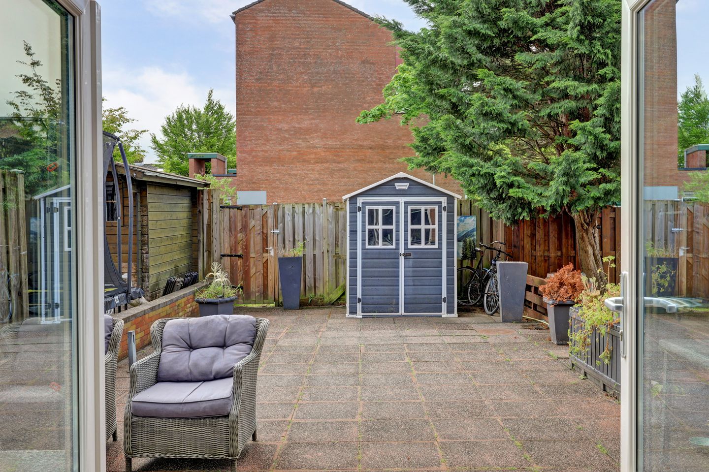Spacious Family Home with Sunny Southeast Garden and Recent Upgrades in Quiet Location — 14