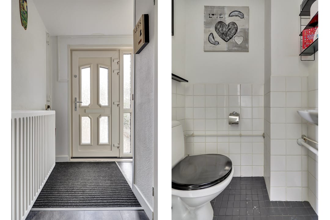 Spacious Family Home with Sunny Southeast Garden and Recent Upgrades in Quiet Location — 16