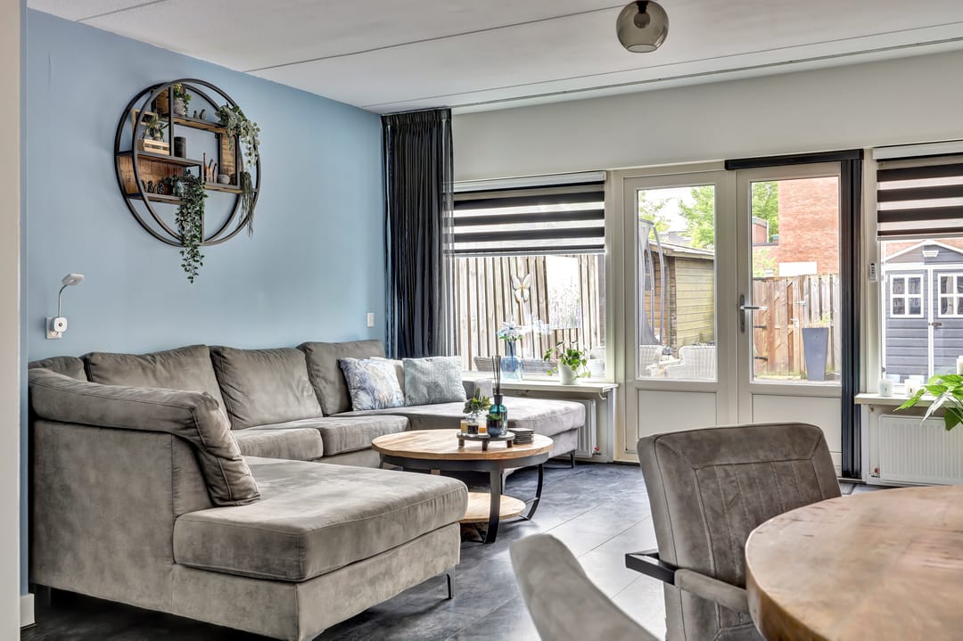 Spacious Family Home with Sunny Southeast Garden and Recent Upgrades in Quiet Location — 8