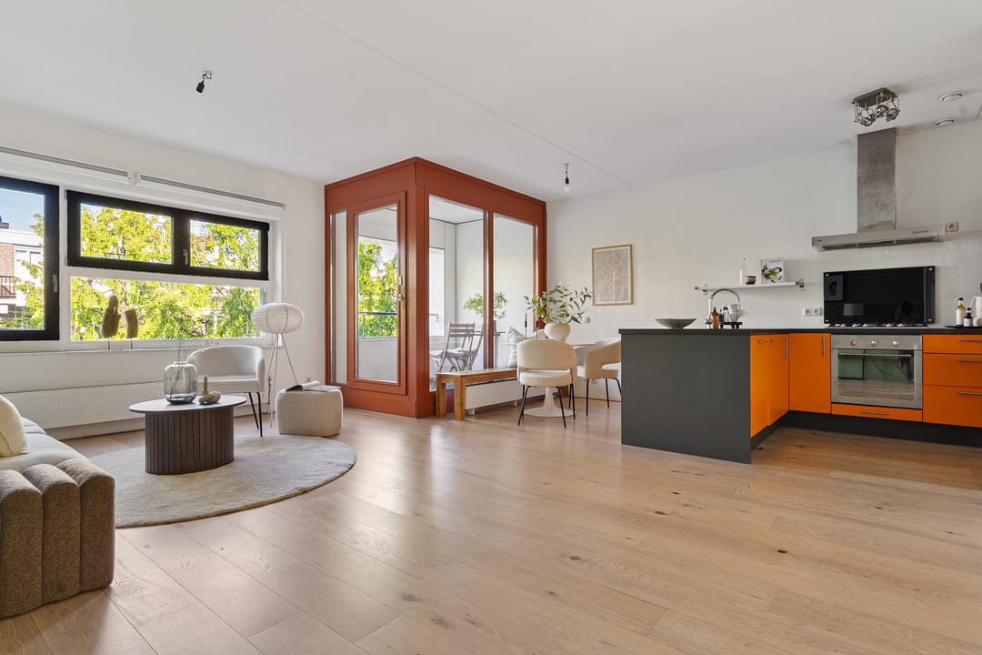 Photo 7 of Sumatrastraat 207-U