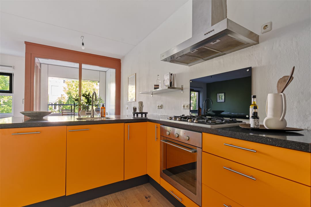 Photo 7 of Sumatrastraat 207-U