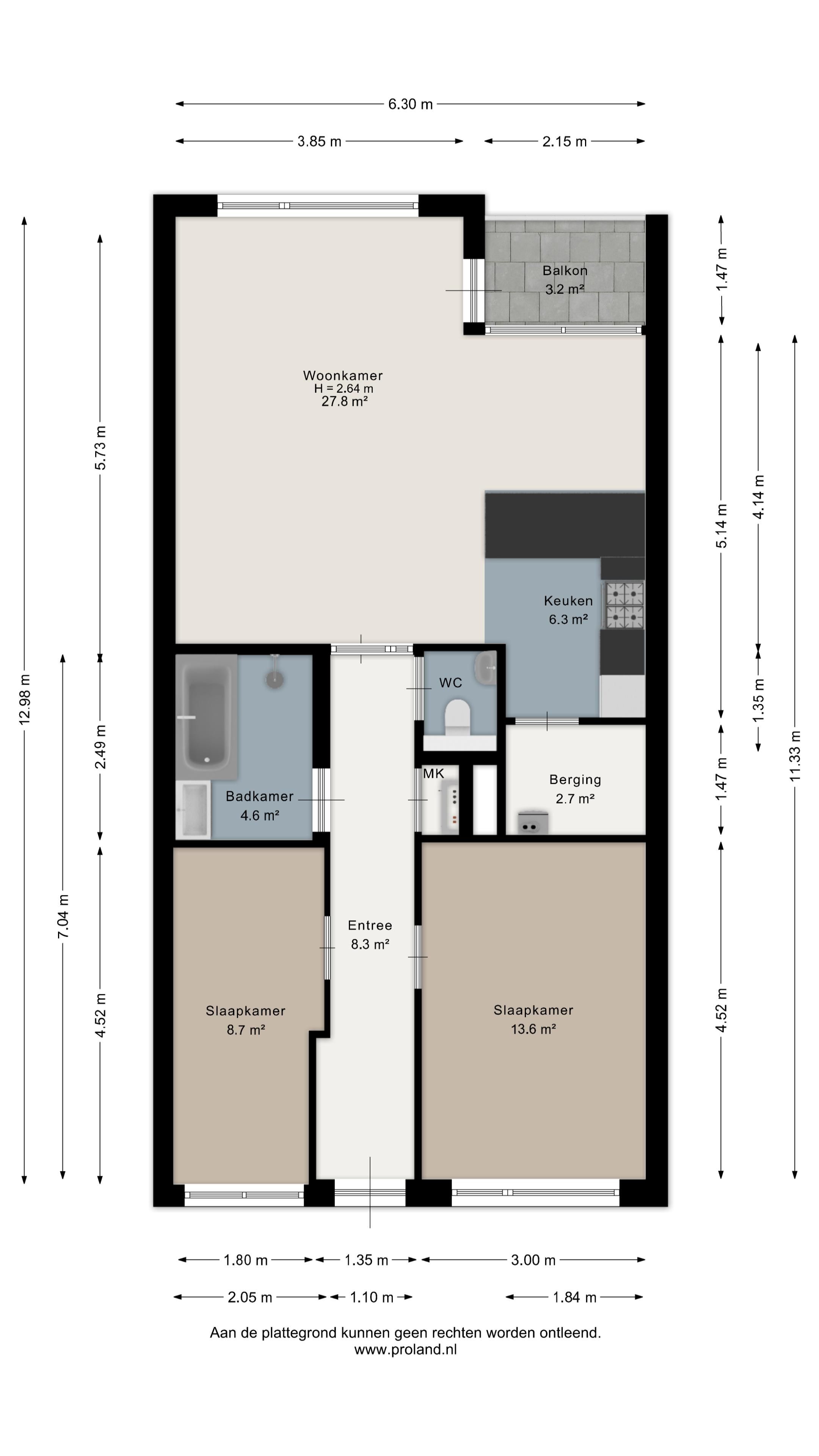 Foto 48 van Sumatrastraat 207-U