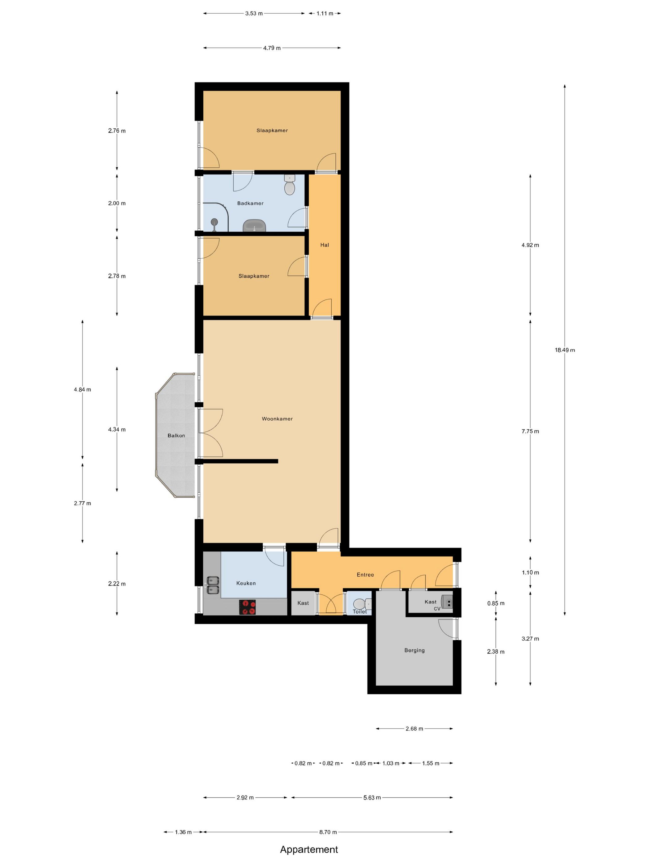 Foto 42 van Raadhuislaan 89