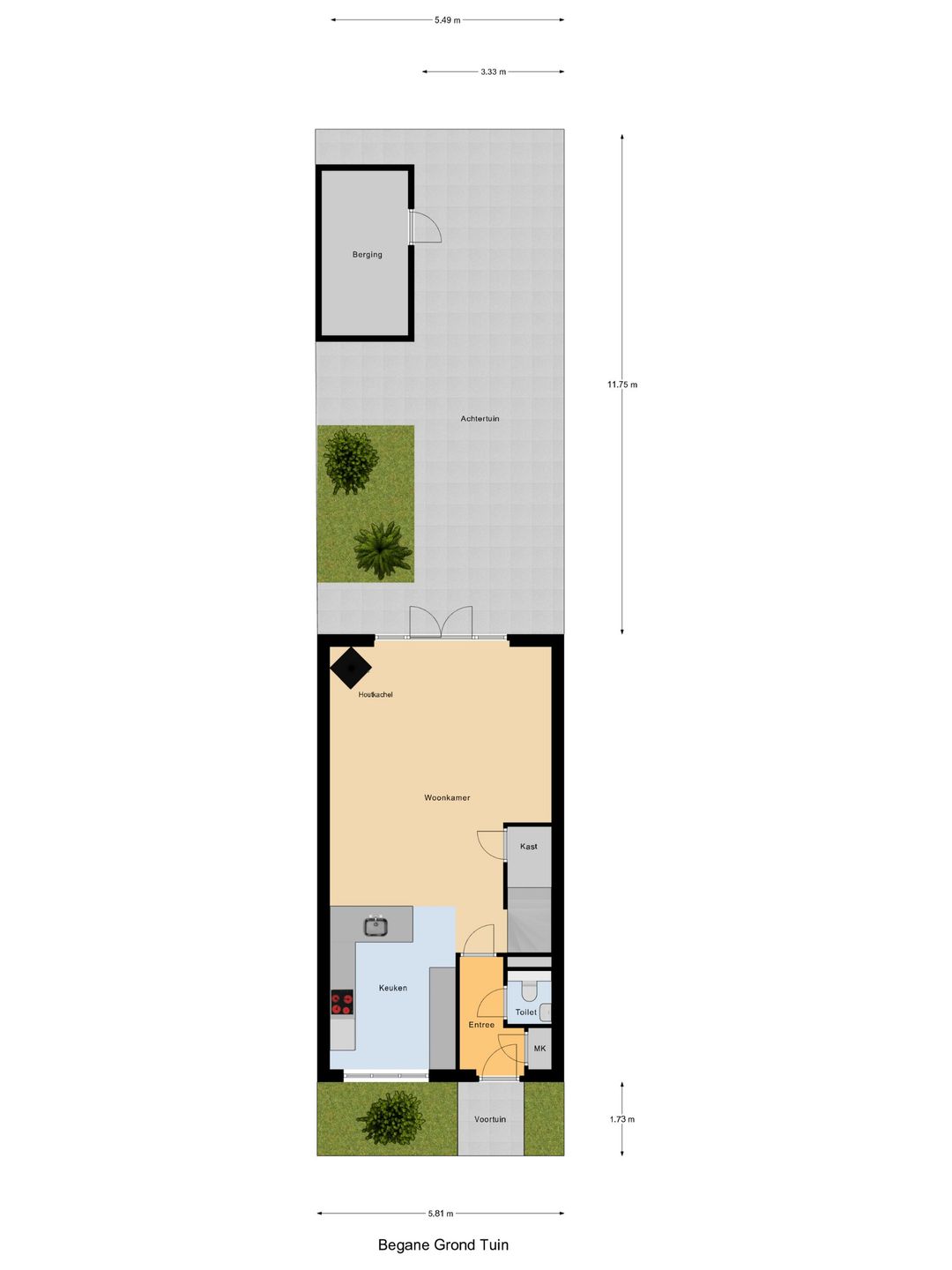 Foto 47 van Waterfront 105