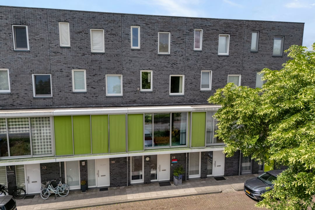 Foto 1 van Mozartlaan 28