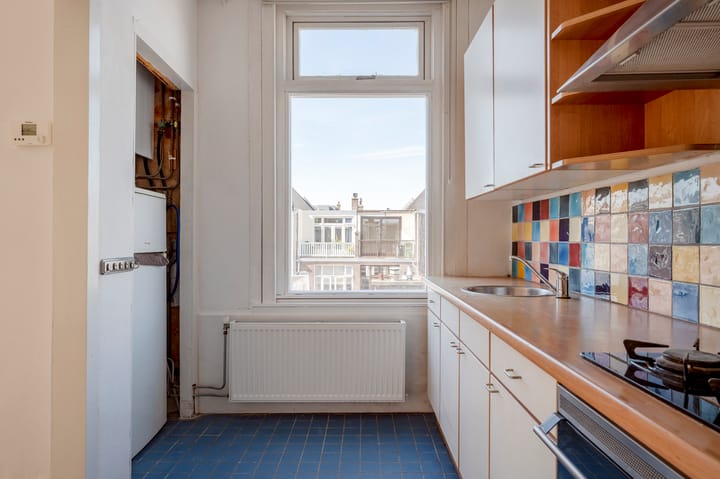 Appartement te koop: Bentinckstraat 36A, 'S-Gravenhage