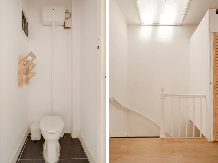 Appartement te koop: Bentinckstraat 36A, 'S-Gravenhage