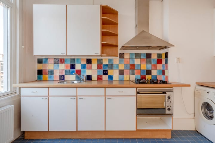 Appartement te koop: Bentinckstraat 36A, 'S-Gravenhage