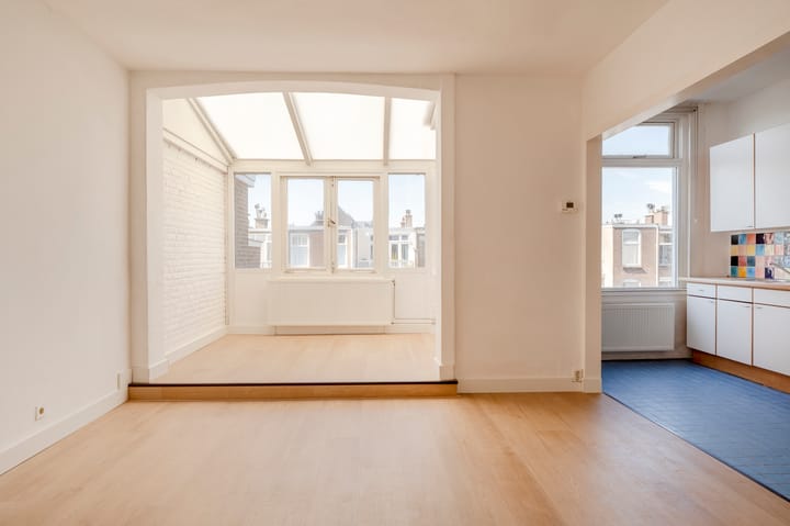 Appartement te koop: Bentinckstraat 36A, 'S-Gravenhage