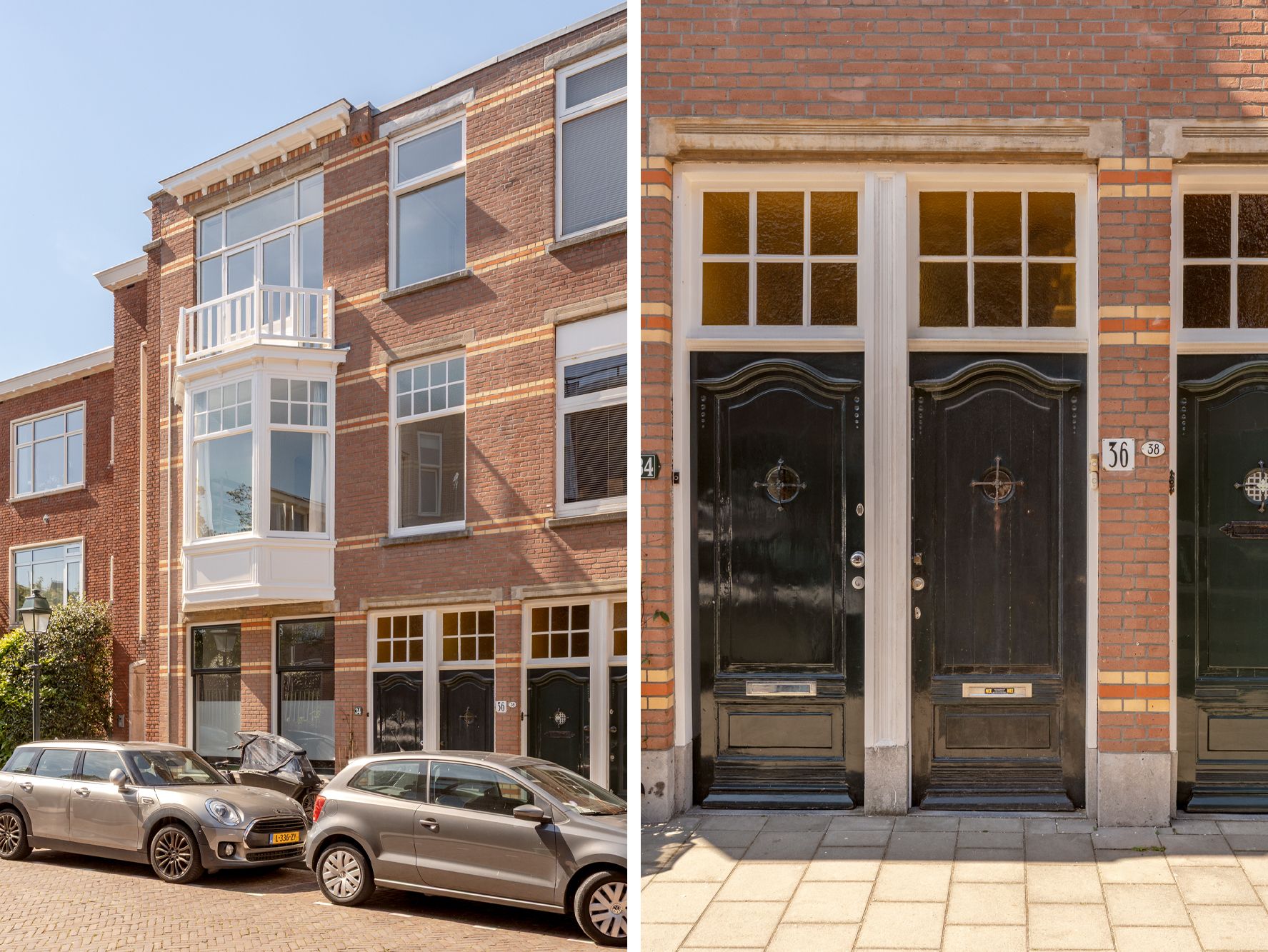 Foto 3 van Bentinckstraat 36-A