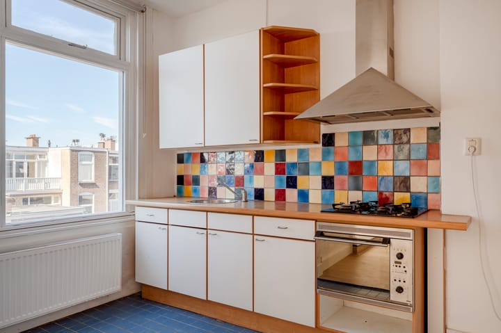 Appartement te koop: Bentinckstraat 36A, 'S-Gravenhage