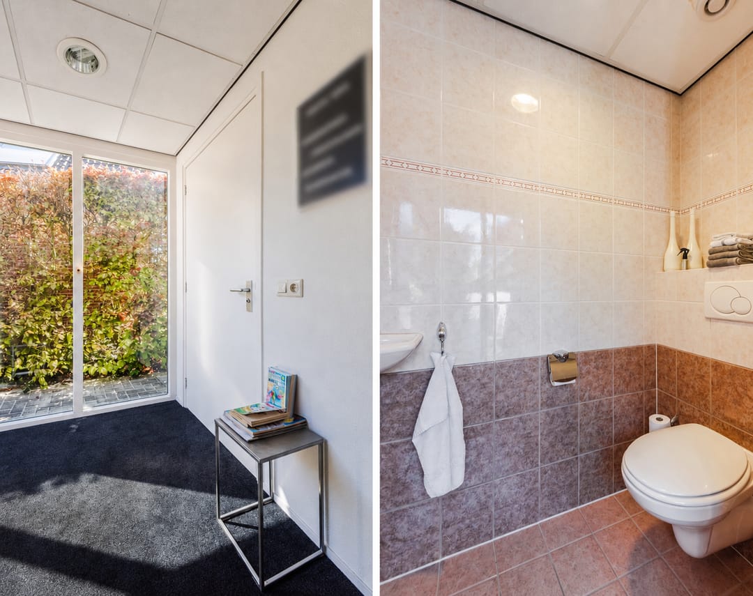 Spacious Detached Home with Private Practice Suite and Solar Power — 68