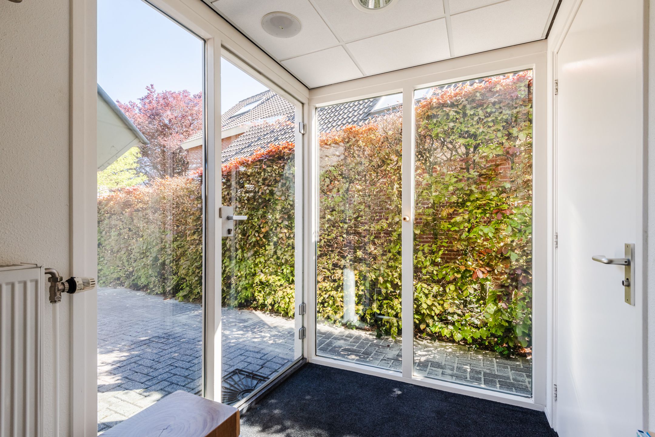Spacious Detached Home with Private Practice Suite and Solar Power — 66