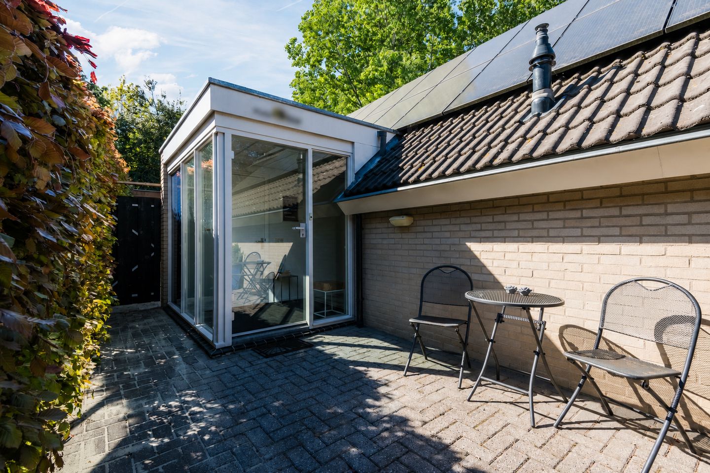 Spacious Detached Home with Private Practice Suite and Solar Power — 65