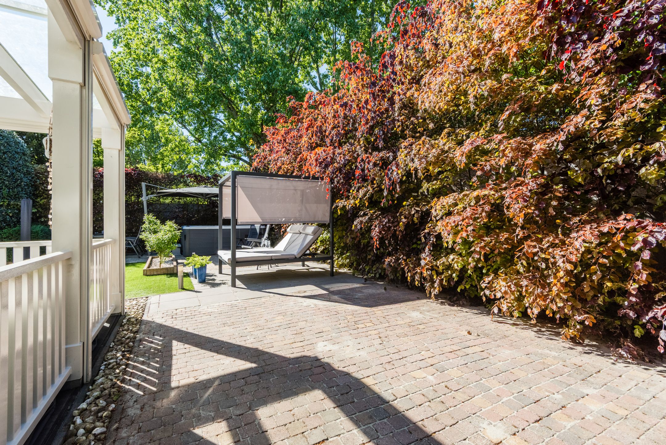 Spacious Detached Home with Private Practice Suite and Solar Power — 54