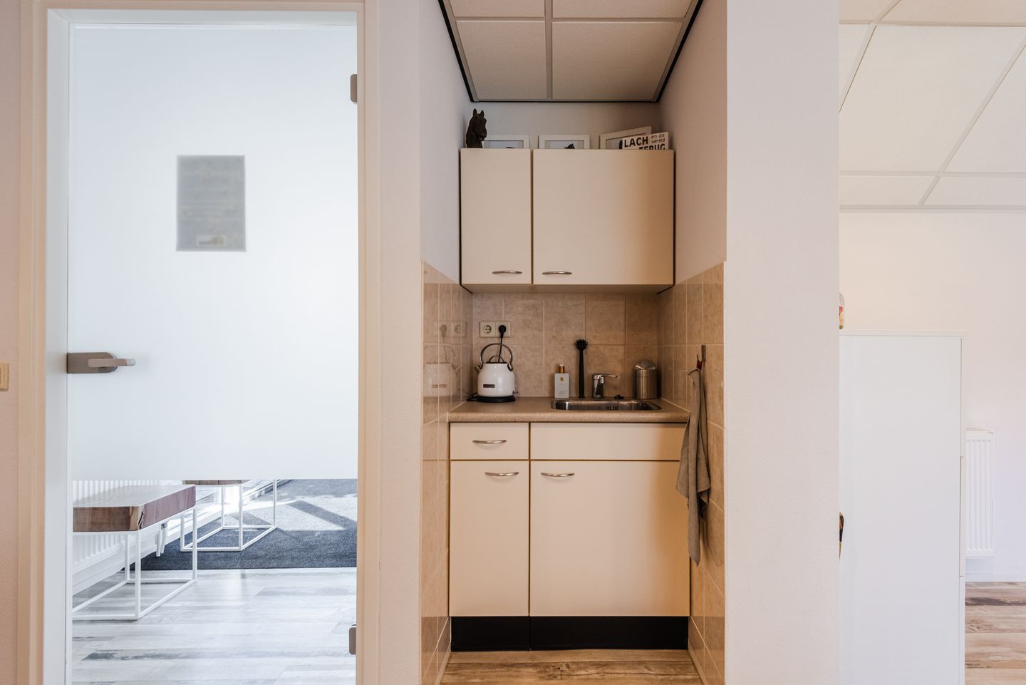 Spacious Detached Home with Private Practice Suite and Solar Power — 70