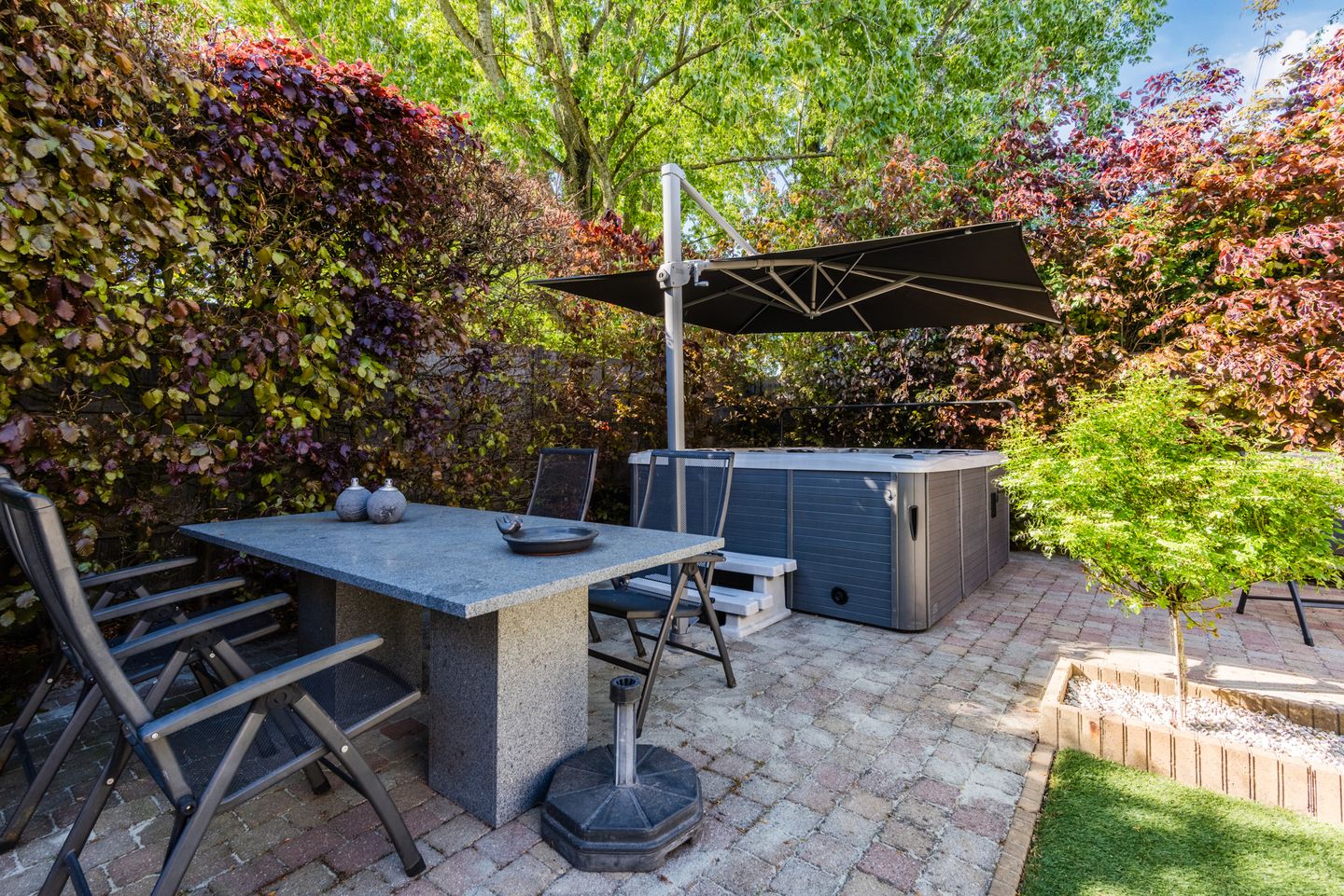 Spacious Detached Home with Private Practice Suite and Solar Power — 50