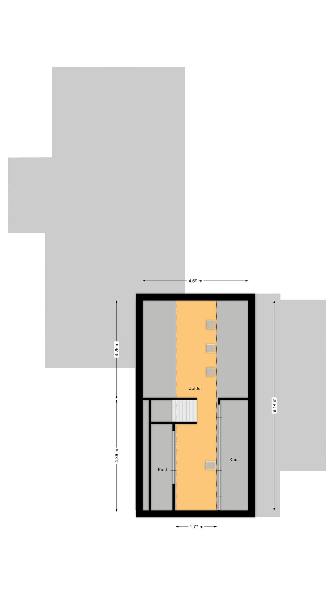 Spacious Detached Home with Private Practice Suite and Solar Power — 88