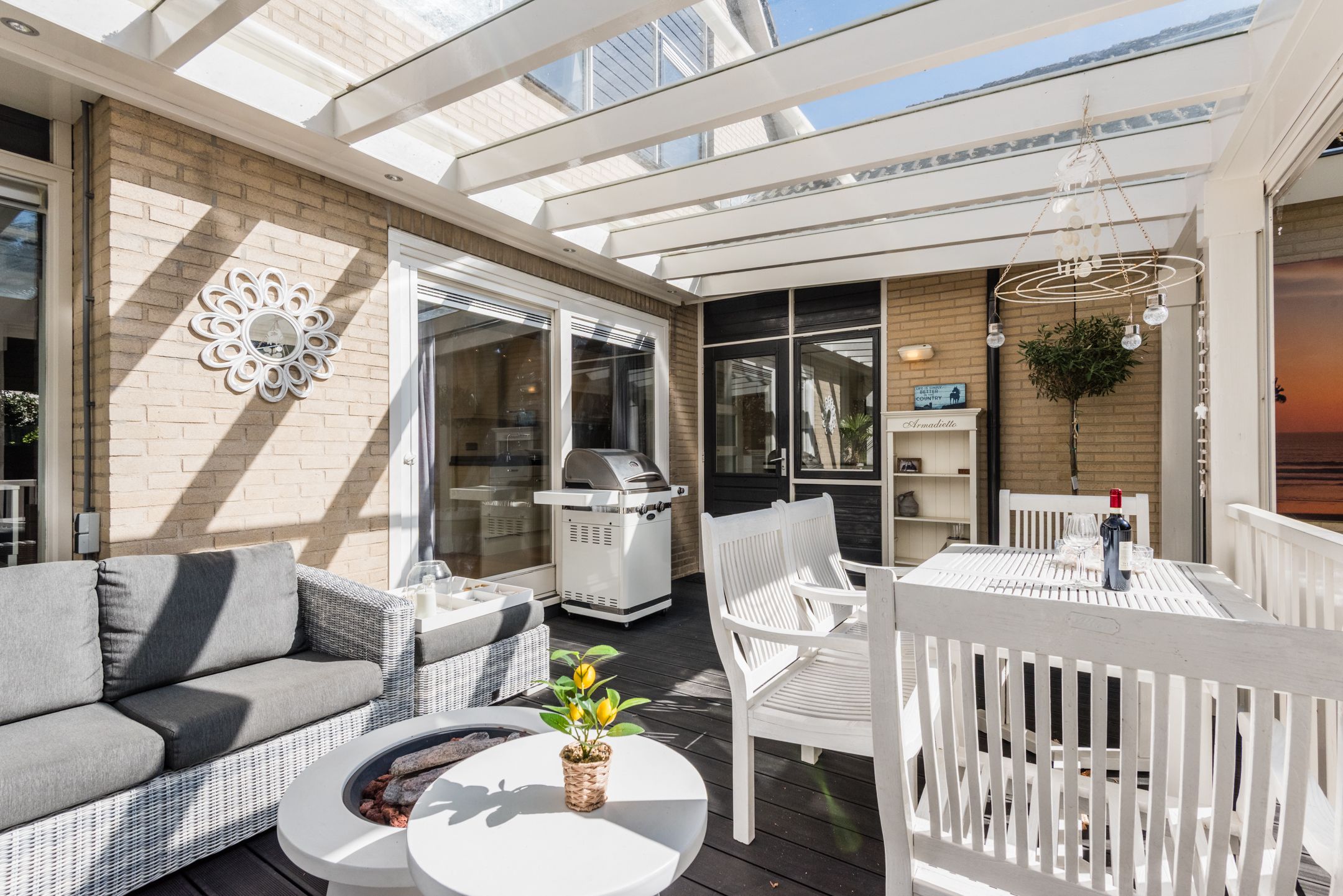 Spacious Detached Home with Private Practice Suite and Solar Power — 48