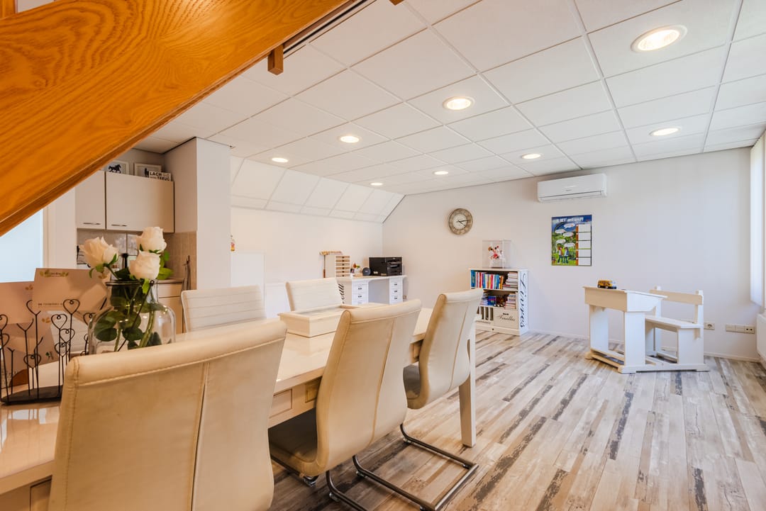 Spacious Detached Home with Private Practice Suite and Solar Power — 73