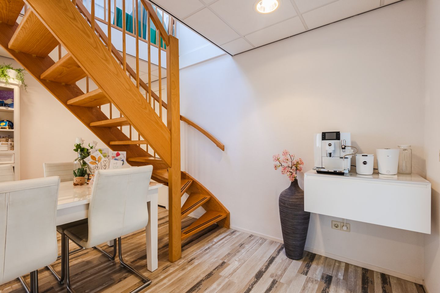 Spacious Detached Home with Private Practice Suite and Solar Power — 74