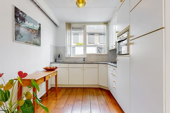 Hoekwoning te koop: Overtocht 29, Leiderdorp