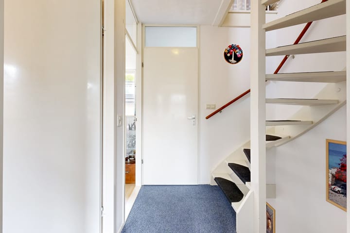 Hoekwoning te koop: Overtocht 29, Leiderdorp