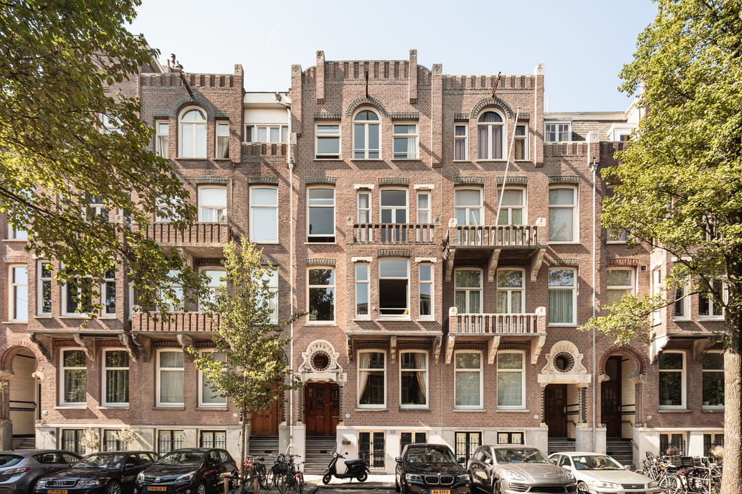Photo 1 of Johannes Verhulststraat 24-2