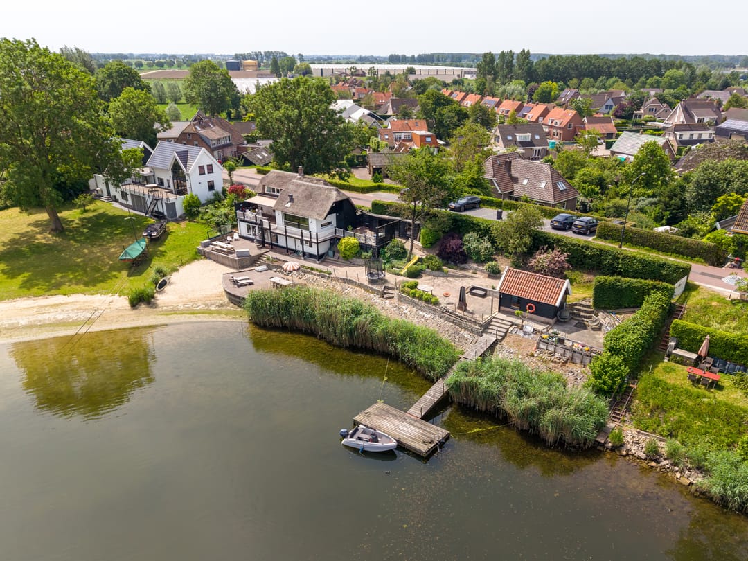 Foto 1 van Hoge Maasdijk 27