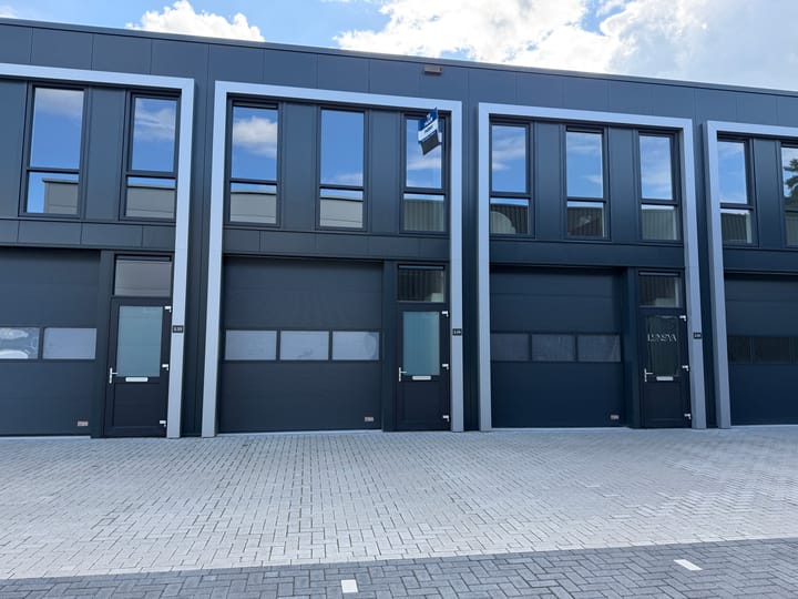 Jellinghausstraat 2-34, Tilburg