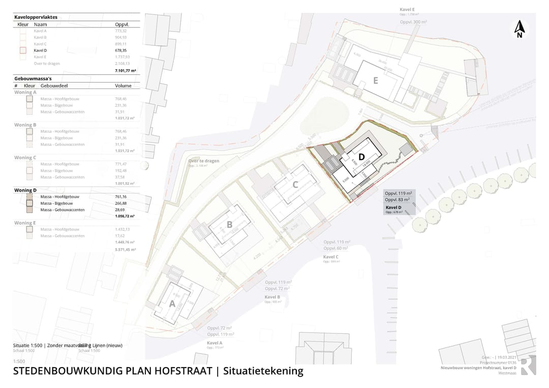 Photo 11 of Hofstraat Kavel D