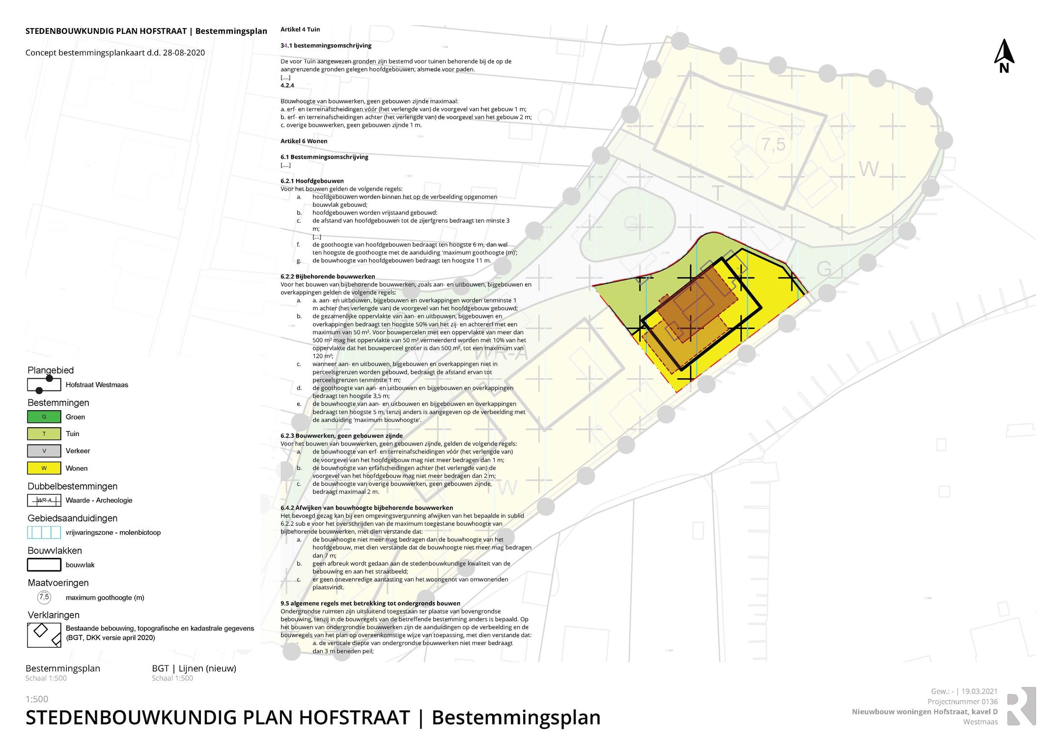 Photo 12 of Hofstraat Kavel D