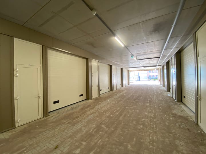 Palmpolstraat 99-G57, Almere