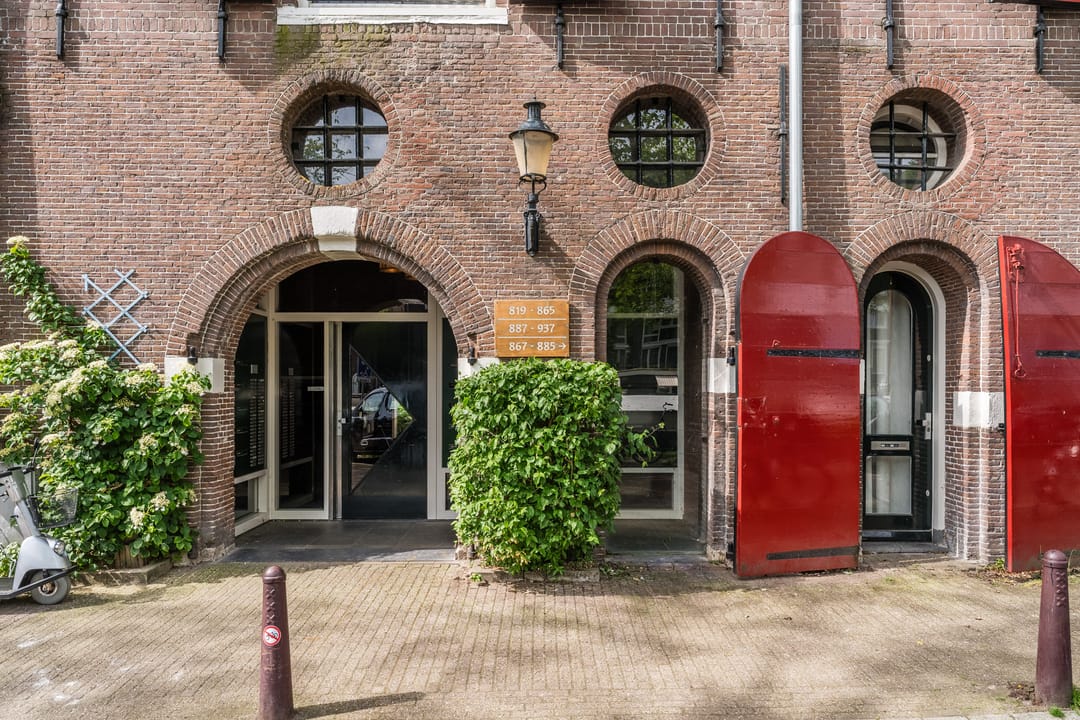 Foto 16 van Brouwersgracht 913
