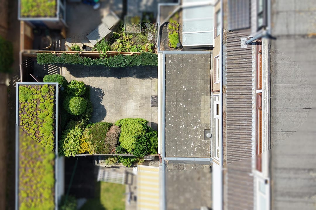 Spacious 5-Bedroom Family Home in Utrecht's Tuindorp Oost — 32