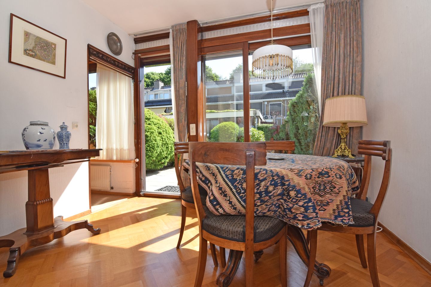 Spacious 5-Bedroom Family Home in Utrecht's Tuindorp Oost — 10