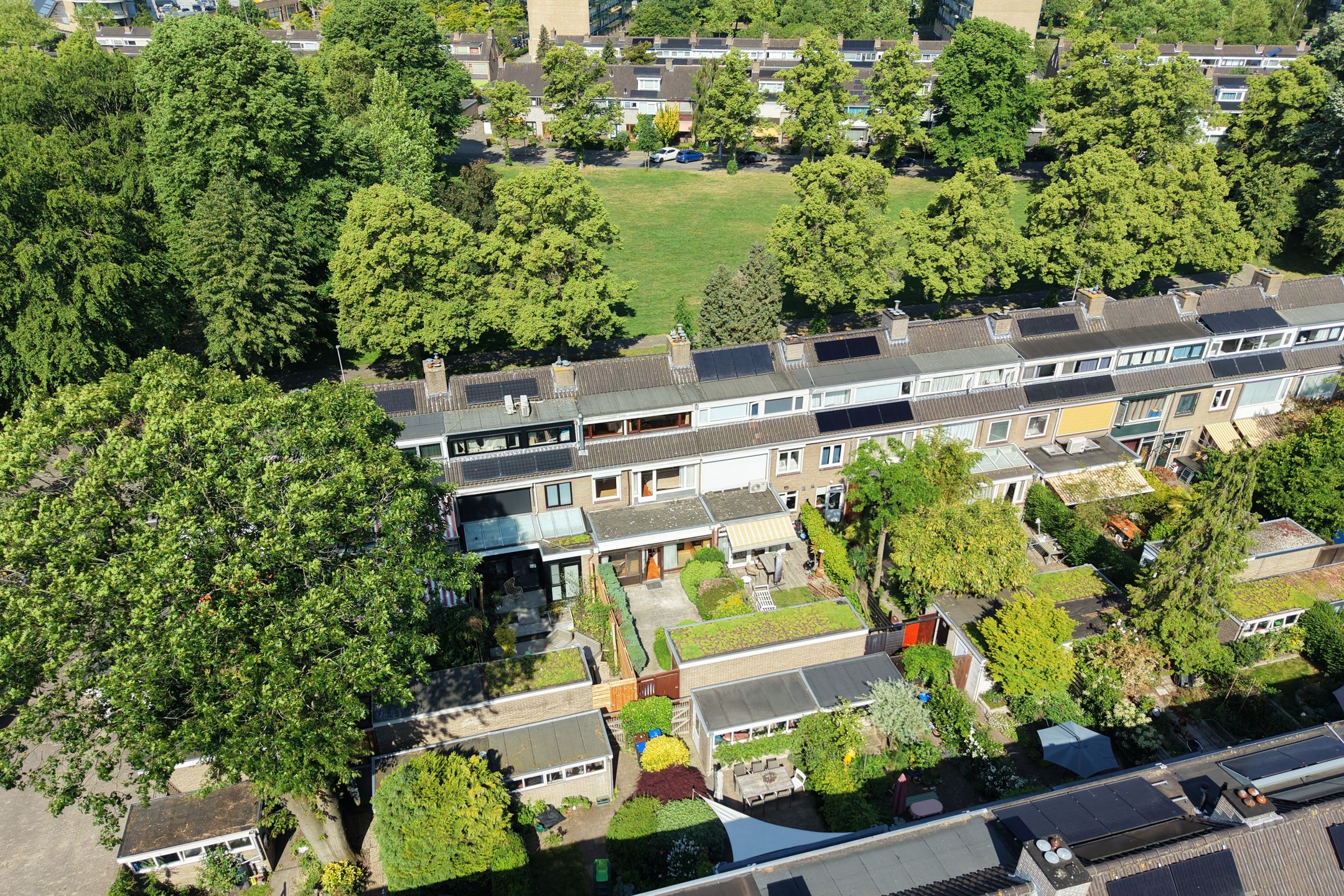 Spacious 5-Bedroom Family Home in Utrecht's Tuindorp Oost — 27
