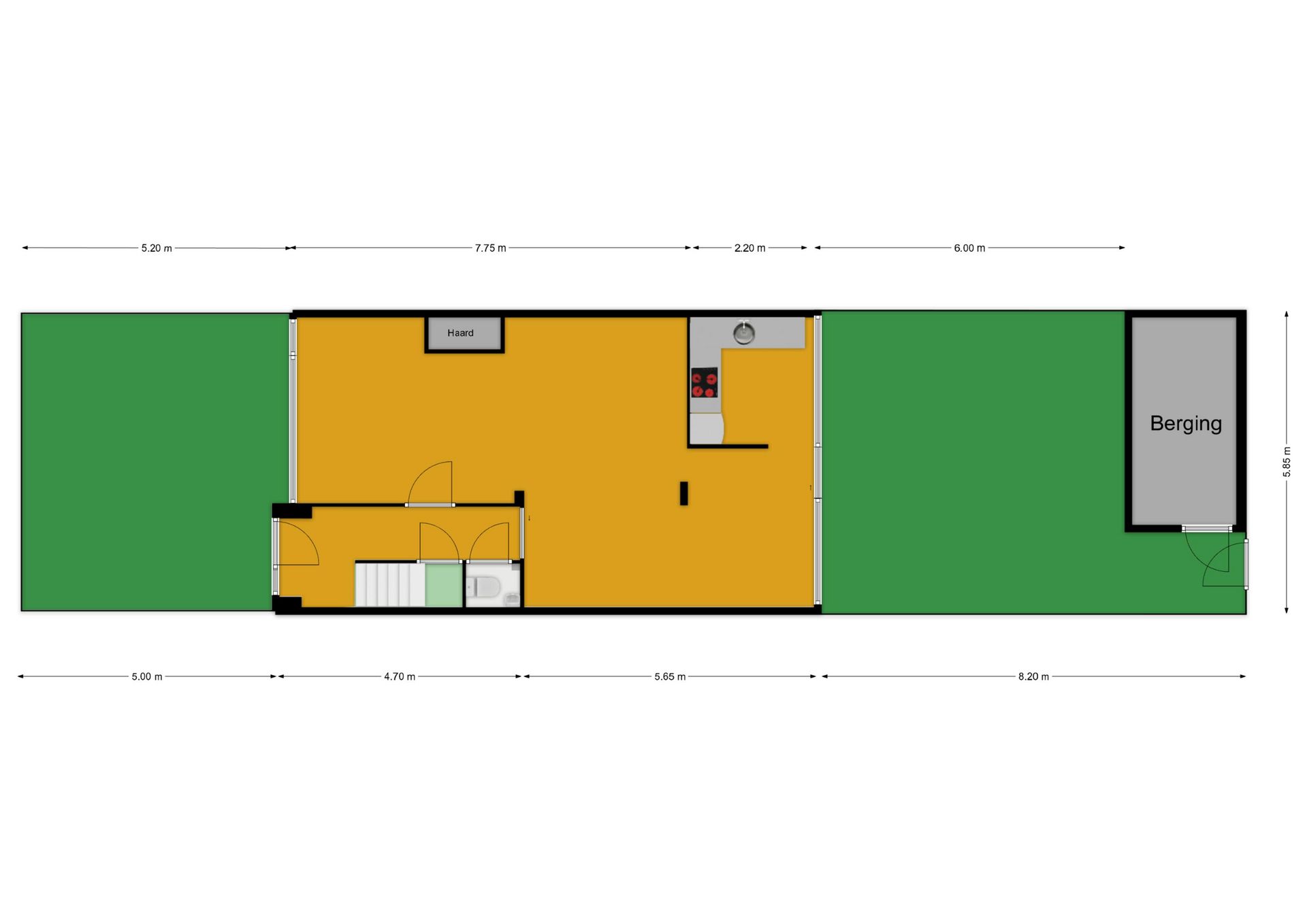 Spacious 5-Bedroom Family Home in Utrecht's Tuindorp Oost — 39