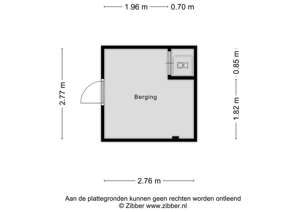 Modernized Ground Floor Apartment with Spacious Garden in Utrecht — 44