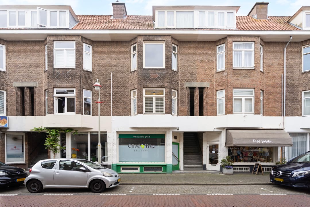 Photo 1 of Weissenbruchstraat 65