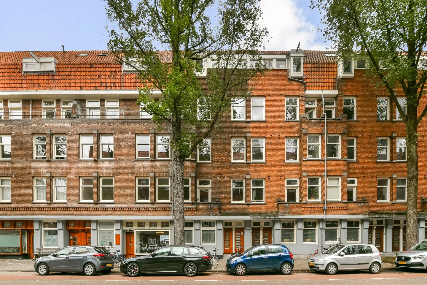 Photo 4 of Haarlemmermeerstraat 125-3