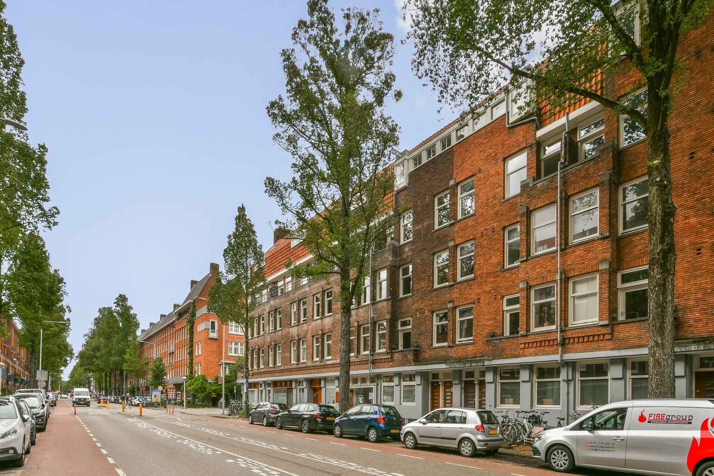 Photo 29 of Haarlemmermeerstraat 125-3