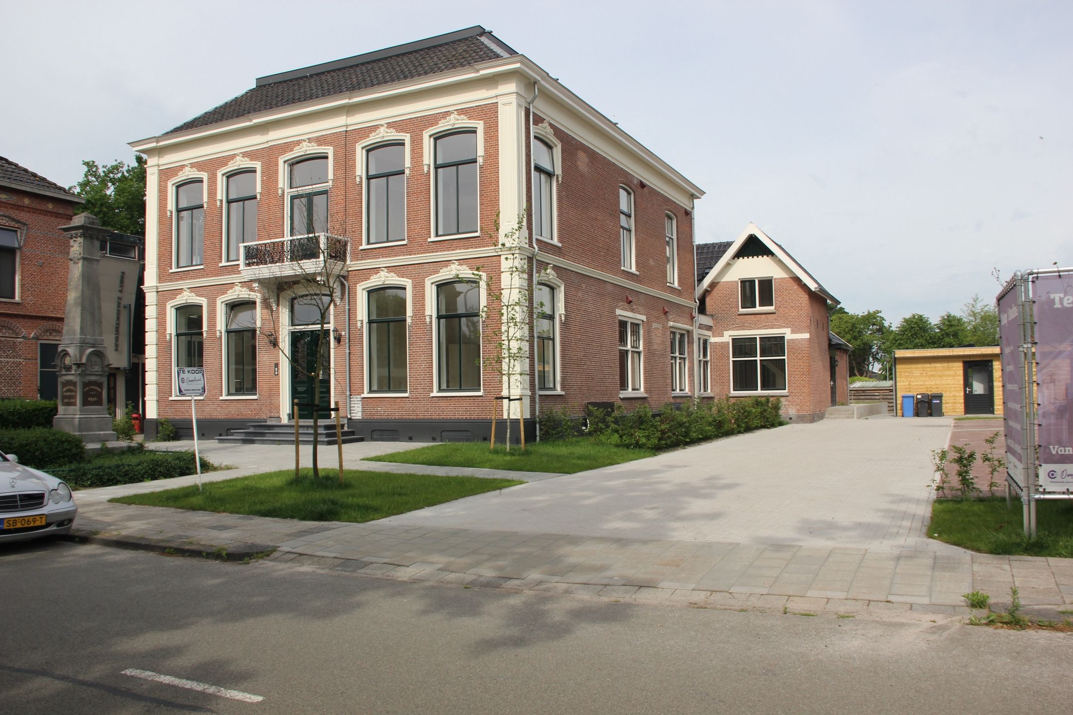 Raadhuisstraat 16-B 16 B