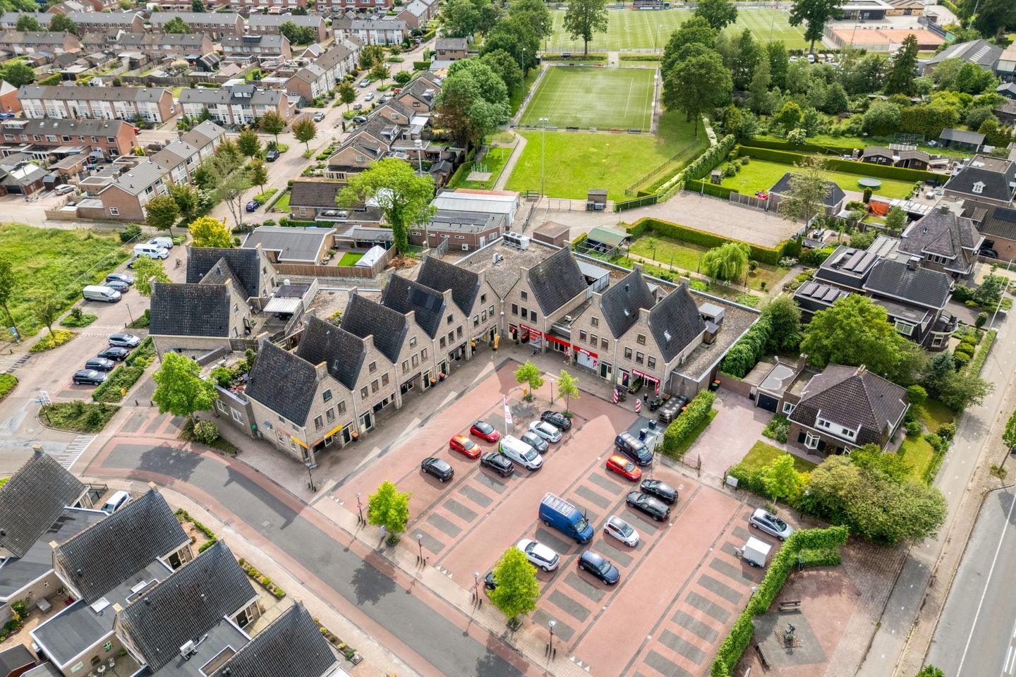 Foto 4 van Turfstekersplein 12