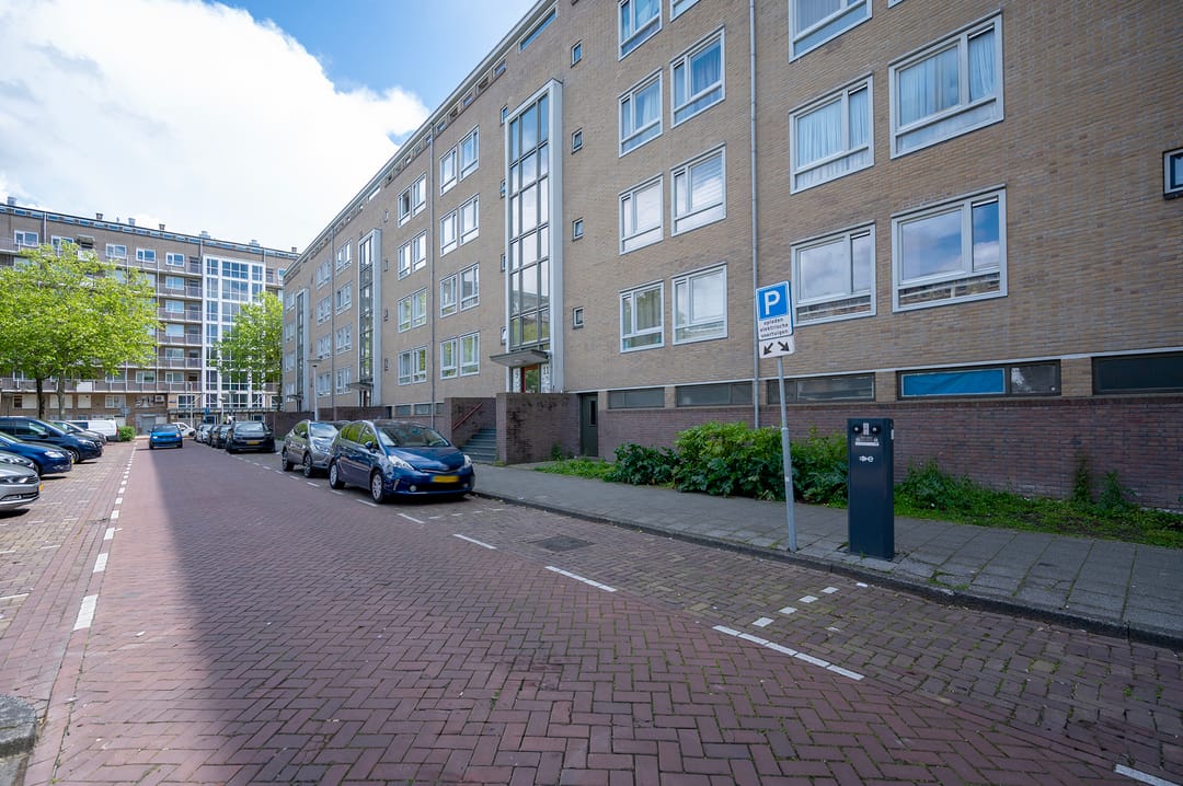 Foto 1 van Leenhofstraat 9-1